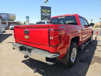 2014 Chevrolet Silverado 1500 LTZ Z71 Crew Cab Short Bed 2LZ - miniatura 3