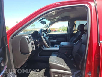 2014 Chevrolet Silverado 1500 LTZ Z71 Crew Cab Short Bed 2LZ - miniatura 6