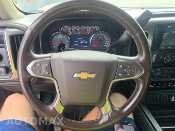 2014 Chevrolet Silverado 1500 LTZ Z71 Crew Cab Short Bed 2LZ - miniatura 10
