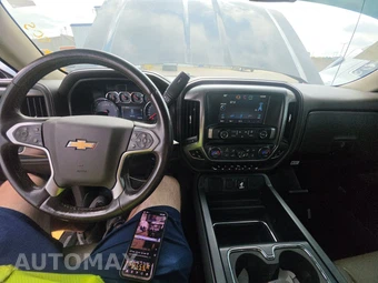 2014 Chevrolet Silverado 1500 LTZ Z71 Crew Cab Short Bed 2LZ - miniatura 11