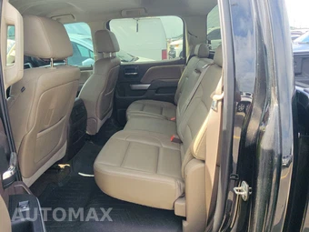 2014 Chevrolet Silverado 1500 LTZ Z71 Crew Cab Short Bed 2LZ - miniatura 13
