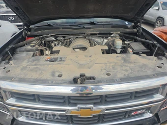 2014 Chevrolet Silverado 1500 LTZ Z71 Crew Cab Short Bed 2LZ - miniatura 15