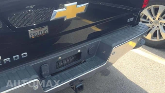 2014 Chevrolet Silverado 1500 LTZ Z71 Crew Cab Short Bed 2LZ - miniatura 25