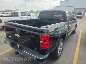 2014 Chevrolet Silverado 1500 LTZ Z71 Crew Cab Short Bed 2LZ - miniatura 4