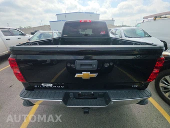 2014 Chevrolet Silverado 1500 LTZ Z71 Crew Cab Short Bed 2LZ - miniatura 5