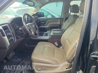 2014 Chevrolet Silverado 1500 LTZ Z71 Crew Cab Short Bed 2LZ - miniatura 7