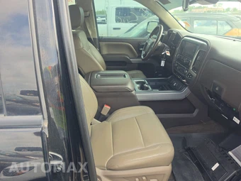 2014 Chevrolet Silverado 1500 LTZ Z71 Crew Cab Short Bed 2LZ - miniatura 8
