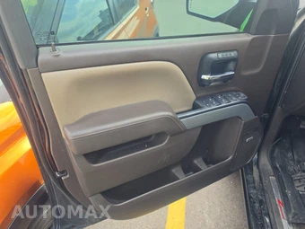 2014 Chevrolet Silverado 1500 LTZ Z71 Crew Cab Short Bed 2LZ - miniatura 9