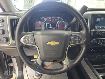 2014 Chevrolet Silverado 1500 LTZ Z71 Crew Cab Short Bed 2LZ - miniatura 10