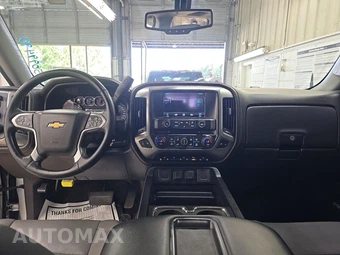 2014 Chevrolet Silverado 1500 LTZ Z71 Crew Cab Short Bed 2LZ - miniatura 11