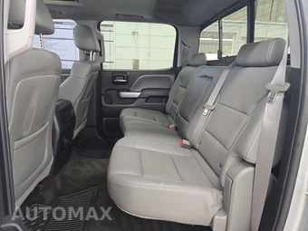 2014 Chevrolet Silverado 1500 LTZ Z71 Crew Cab Short Bed 2LZ - miniatura 13