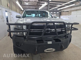 2014 Chevrolet Silverado 1500 LTZ Z71 Crew Cab Short Bed 2LZ - miniatura 2