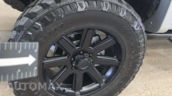 2014 Chevrolet Silverado 1500 LTZ Z71 Crew Cab Short Bed 2LZ - miniatura 24