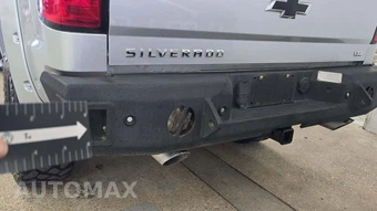 2014 Chevrolet Silverado 1500 LTZ Z71 Crew Cab Short Bed 2LZ - miniatura 32