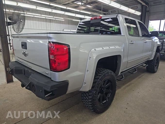 2014 Chevrolet Silverado 1500 LTZ Z71 Crew Cab Short Bed 2LZ - miniatura 4