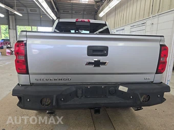 2014 Chevrolet Silverado 1500 LTZ Z71 Crew Cab Short Bed 2LZ - miniatura 5