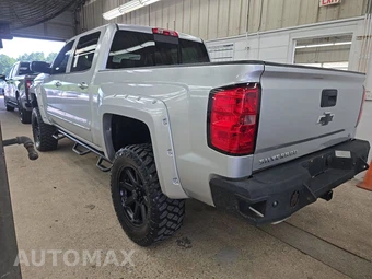 2014 Chevrolet Silverado 1500 LTZ Z71 Crew Cab Short Bed 2LZ - miniatura 6