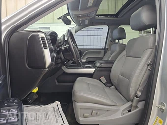 2014 Chevrolet Silverado 1500 LTZ Z71 Crew Cab Short Bed 2LZ - miniatura 7