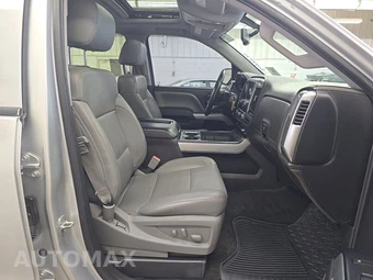 2014 Chevrolet Silverado 1500 LTZ Z71 Crew Cab Short Bed 2LZ - miniatura 8