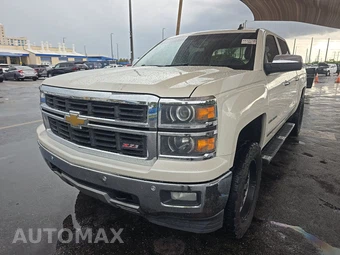 2014 Chevrolet Silverado 1500 LTZ Z71 Crew Cab Short Bed 2LZ