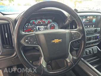 2014 Chevrolet Silverado 1500 LTZ Z71 Crew Cab Short Bed 2LZ - miniatura 10