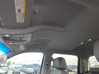 2014 Chevrolet Silverado 1500 LTZ Z71 Crew Cab Short Bed 2LZ - miniatura 17