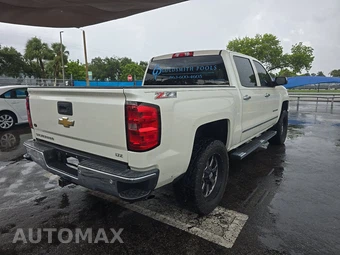 2014 Chevrolet Silverado 1500 LTZ Z71 Crew Cab Short Bed 2LZ - miniatura 4