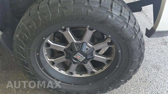 2014 Chevrolet Silverado 1500 LTZ Z71 Crew Cab Short Bed 2LZ - miniatura 41