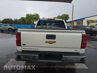 2014 Chevrolet Silverado 1500 LTZ Z71 Crew Cab Short Bed 2LZ - miniatura 5