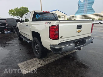 2014 Chevrolet Silverado 1500 LTZ Z71 Crew Cab Short Bed 2LZ - miniatura 6