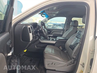 2014 Chevrolet Silverado 1500 LTZ Z71 Crew Cab Short Bed 2LZ - miniatura 7