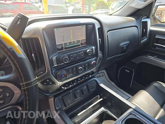 2014 Chevrolet Silverado 1500 LTZ Z71 Crew Cab Short Bed 2LZ - miniatura 10