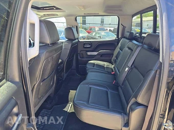2014 Chevrolet Silverado 1500 LTZ Z71 Crew Cab Short Bed 2LZ - miniatura 13