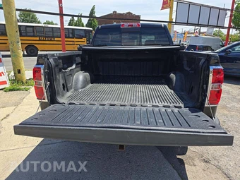 2014 Chevrolet Silverado 1500 LTZ Z71 Crew Cab Short Bed 2LZ - miniatura 14
