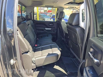 2014 Chevrolet Silverado 1500 LTZ Z71 Crew Cab Short Bed 2LZ - miniatura 16