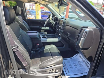 2014 Chevrolet Silverado 1500 LTZ Z71 Crew Cab Short Bed 2LZ - miniatura 18