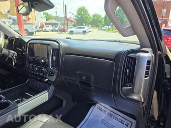 2014 Chevrolet Silverado 1500 LTZ Z71 Crew Cab Short Bed 2LZ - miniatura 19