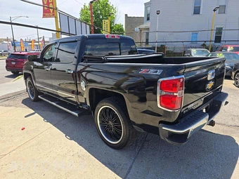 2014 Chevrolet Silverado 1500 LTZ Z71 Crew Cab Short Bed 2LZ - miniatura 2