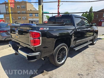 2014 Chevrolet Silverado 1500 LTZ Z71 Crew Cab Short Bed 2LZ - miniatura 3
