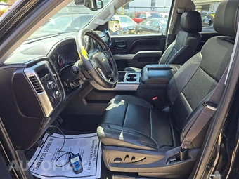 2014 Chevrolet Silverado 1500 LTZ Z71 Crew Cab Short Bed 2LZ - miniatura 6