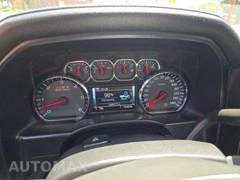 2014 Chevrolet Silverado 1500 LTZ Z71 Crew Cab Short Bed 2LZ - miniatura 9