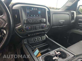2014 Chevrolet Silverado 1500 LTZ Z71 Crew Cab Short Bed 2LZ - miniatura 10