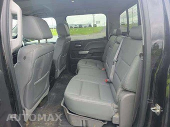 2014 Chevrolet Silverado 1500 LTZ Z71 Crew Cab Short Bed 2LZ - miniatura 13