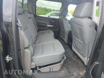2014 Chevrolet Silverado 1500 LTZ Z71 Crew Cab Short Bed 2LZ - miniatura 16