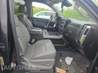 2014 Chevrolet Silverado 1500 LTZ Z71 Crew Cab Short Bed 2LZ - miniatura 18