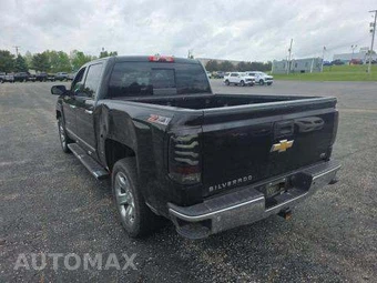 2014 Chevrolet Silverado 1500 LTZ Z71 Crew Cab Short Bed 2LZ - miniatura 2