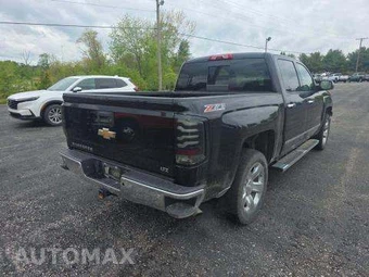 2014 Chevrolet Silverado 1500 LTZ Z71 Crew Cab Short Bed 2LZ - miniatura 3