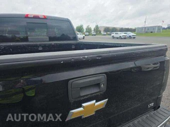2014 Chevrolet Silverado 1500 LTZ Z71 Crew Cab Short Bed 2LZ - miniatura 31