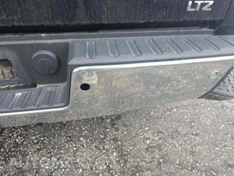 2014 Chevrolet Silverado 1500 LTZ Z71 Crew Cab Short Bed 2LZ - miniatura 33