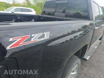2014 Chevrolet Silverado 1500 LTZ Z71 Crew Cab Short Bed 2LZ - miniatura 35